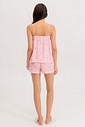 Pijama Feminino Alça Com Shorts