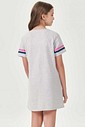 Camisola Manga Curta Infantil Feminino
