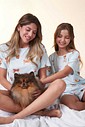 Pijama Infantil Feminino Manga Curta Com Shorts