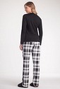 Pijama Feminino Manga Longa com Calça