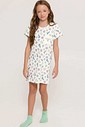 Camisola Manga Curta Infantil Feminino