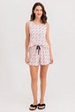 Pijama Feminino Regata Com Shorts