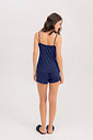 Pijama Feminino Alça Com Shorts