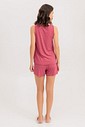 Pijama Feminino Regata Com Shorts