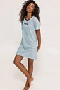 Camisola Feminino Manga Curta