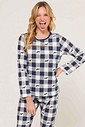 Pijama Manga Longa Feminino