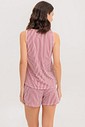 Pijama Feminino Regata com Shorts