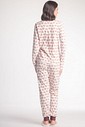 Pijama Feminino Manga Longa Com Calça