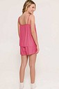 Pijama Feminino Alça com Shorts