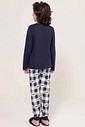Pijama Manga Longa Infantil Masculino