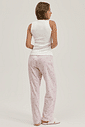 Pijama Feminino Regata Com Calça Pijama Feminino Regata Com Calça
