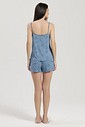 Pijama Feminino Alça com Shorts