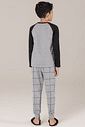 Pijama Manga Longa Infantil Masculino