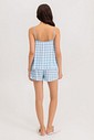 Pijama Feminino Alça Com Shorts