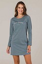 Camisola Manga Longa Feminina