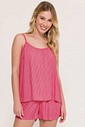 Pijama Feminino Alça com Shorts