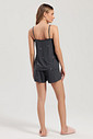 Pijama Feminino Alça com Shorts Pijama Feminino Alça com Shorts