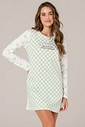 Camisola Manga Longa Feminina