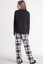 Pijama Manga Longa Infantil Feminino