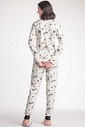Pijama Feminino Manga Longa com Calça