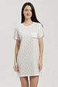 Camisola Feminina Manga Curta