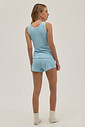 Pijama Feminino Regata Com Shorts Pijama Feminino Regata Com Shorts