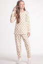 Pijama Manga Longa Infantil Feminino