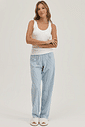Pijama Feminino Regata Com Calça