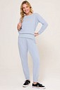 Pijama Feminino Manga Longa com Calça