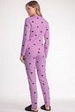 Pijama Feminino Manga Longa com Calça