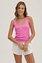 Pijama Feminino Regata Com Shorts Pijama Feminino Regata Com Shorts