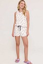 Pijama Feminino Regata com Shorts