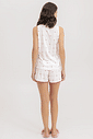 Pijama Feminino Regata Com Shorts