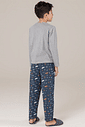 Pijama Manga Longa Infantil Masculino