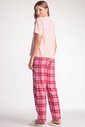 Pijama Feminino Manga Curta com Calça