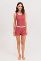 Pijama Feminino Regata Com Shorts