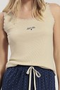 Pijama Feminino Regata Com Shorts