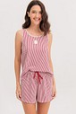 Pijama Feminino Regata com Shorts
