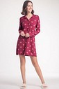 Camisola Feminina Manga Longa com Abertura