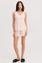 Pijama Feminino Regata Com Shorts