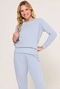 Pijama Feminino Manga Longa com Calça