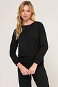 Pijama Manga Longa Feminino
