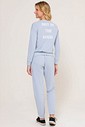Pijama Feminino Manga Longa com Calça