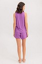 Pijama Feminino Regata Com Shorts