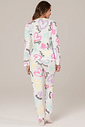 Pijama Manga Longa Feminino