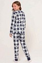 Pijama Manga Longa Infantil Feminino