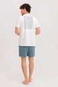 Pijama Masculino Manga Curta Com Bermuda Pijama Masculino Manga Curta Com Bermuda