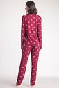 Pijama Feminino Manga Longa com Calça