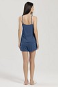 Pijama Feminino Alça com Shorts