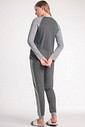 Pijama Feminino Manga Longa com Calça
